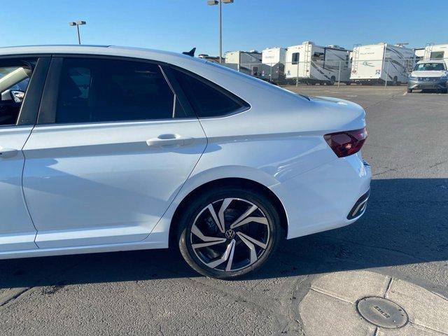 new 2025 Volkswagen Jetta car, priced at $29,554