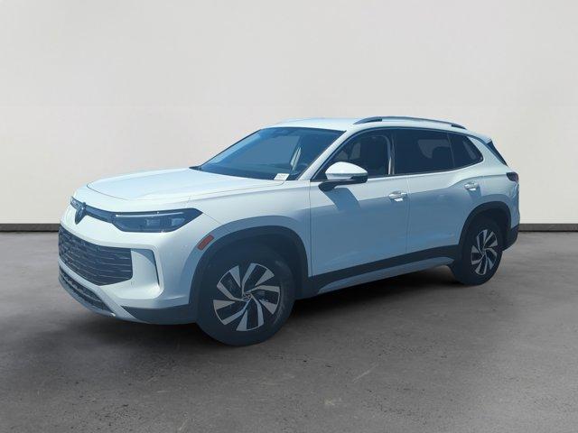 new 2025 Volkswagen Tiguan car, priced at $28,359