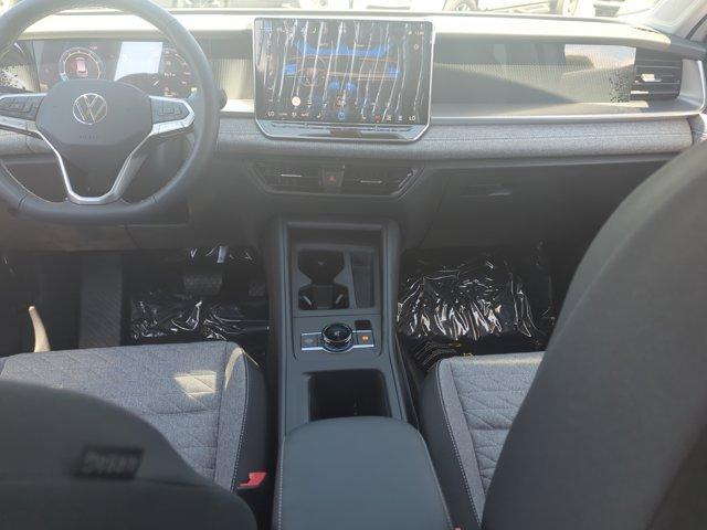 new 2025 Volkswagen Tiguan car, priced at $28,359