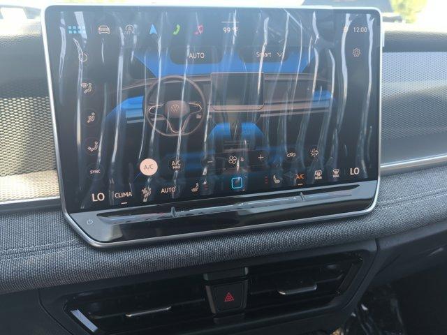 new 2025 Volkswagen Tiguan car, priced at $28,359