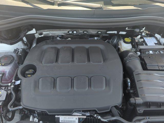 new 2025 Volkswagen Tiguan car, priced at $28,359