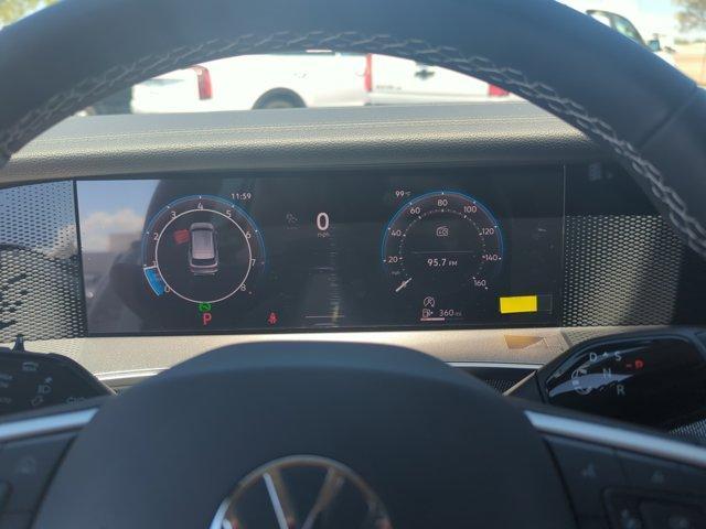 new 2025 Volkswagen Tiguan car, priced at $28,359