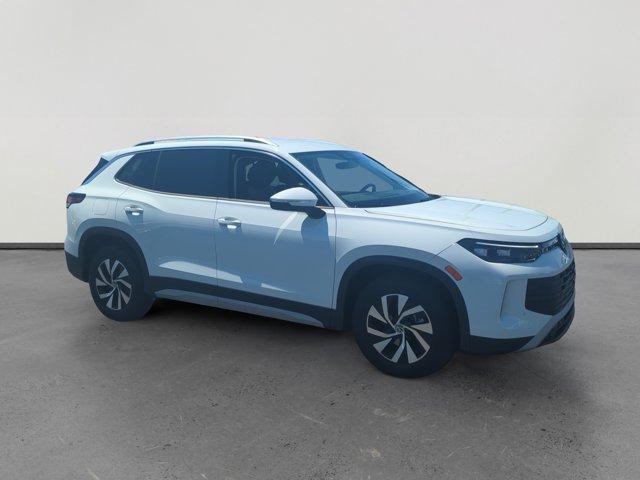 new 2025 Volkswagen Tiguan car, priced at $28,359