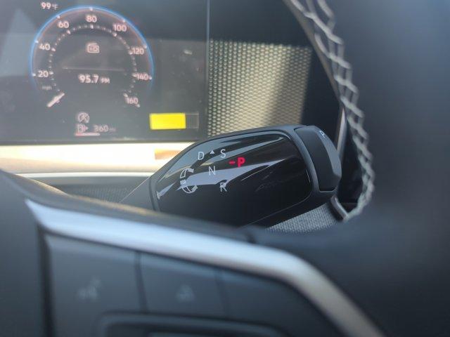 new 2025 Volkswagen Tiguan car, priced at $28,359