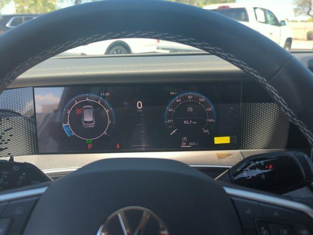 new 2025 Volkswagen Tiguan car, priced at $28,359