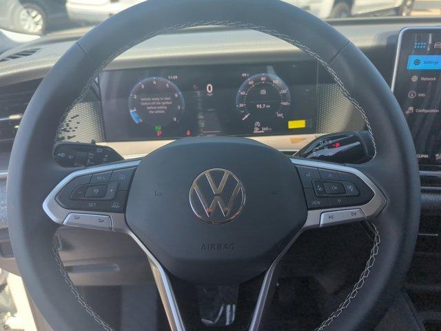 new 2025 Volkswagen Tiguan car, priced at $28,359