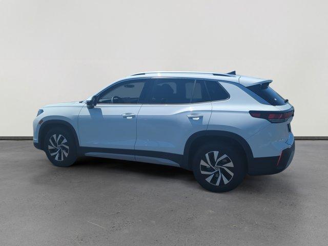 new 2025 Volkswagen Tiguan car, priced at $28,359