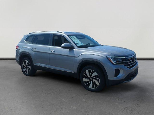 new 2026 Volkswagen Atlas car, priced at $49,534