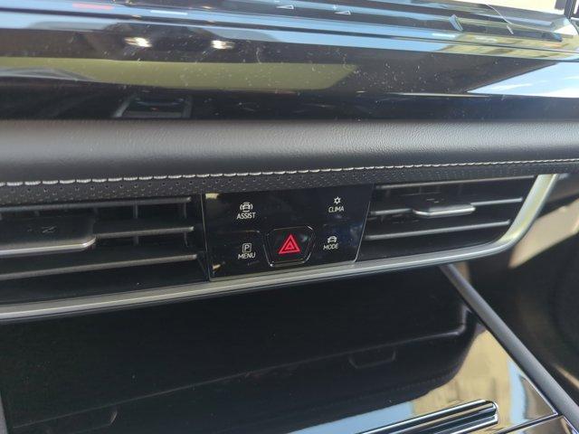 new 2026 Volkswagen Atlas car, priced at $49,534