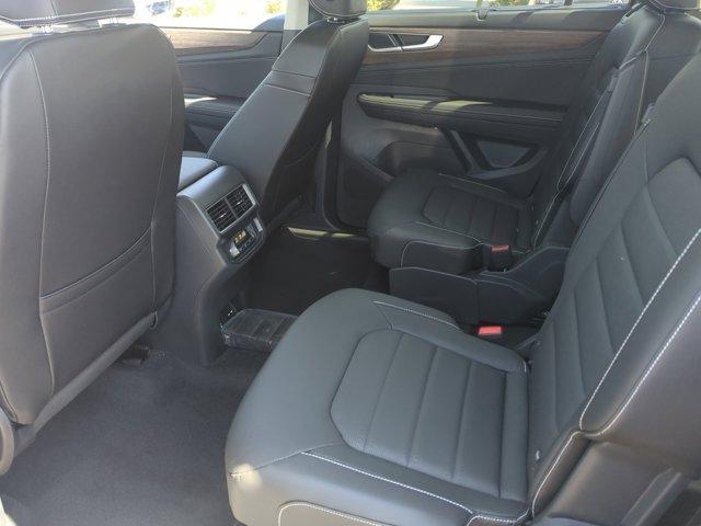 new 2026 Volkswagen Atlas car, priced at $49,534