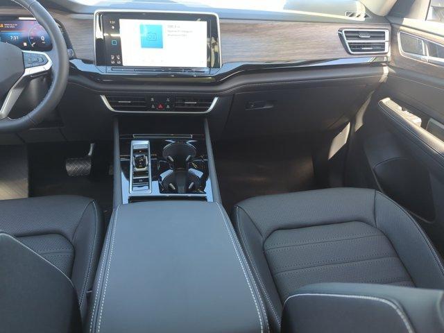 new 2026 Volkswagen Atlas car, priced at $49,534