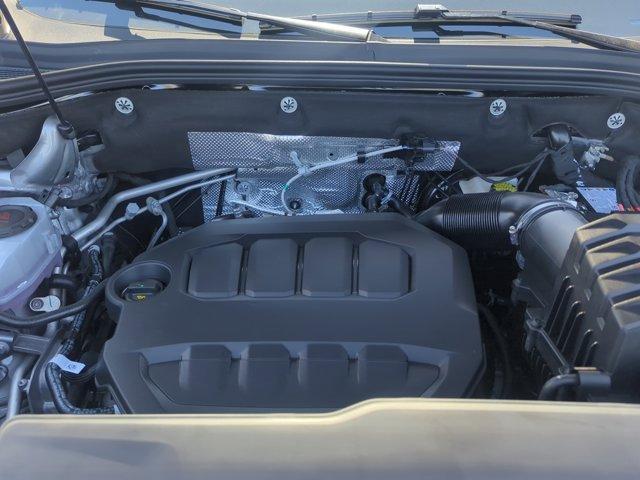 new 2026 Volkswagen Atlas car, priced at $49,534