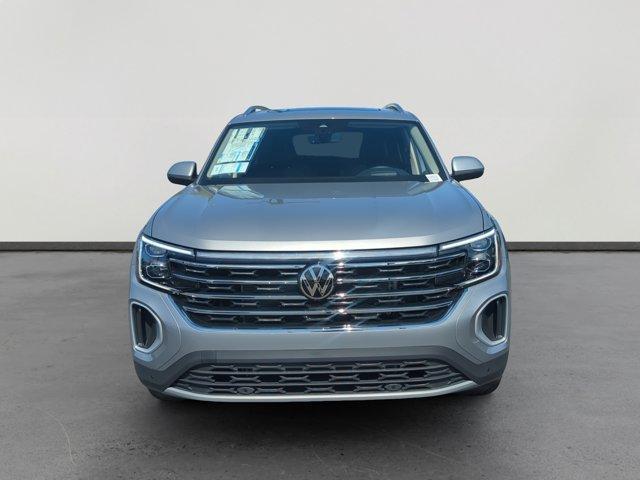 new 2026 Volkswagen Atlas car, priced at $49,534