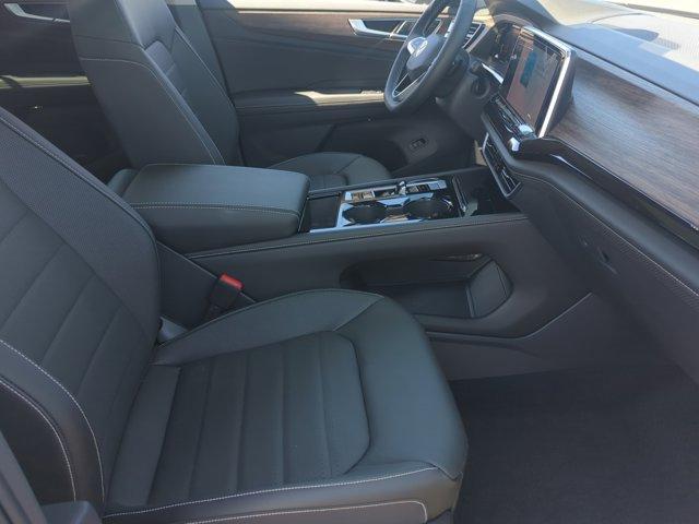 new 2026 Volkswagen Atlas car, priced at $49,534