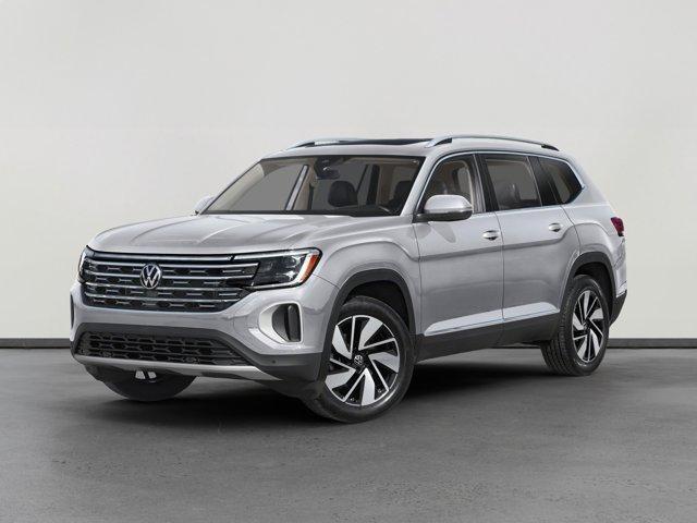 new 2026 Volkswagen Atlas car, priced at $51,534