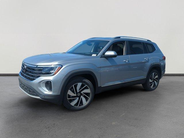 new 2026 Volkswagen Atlas car, priced at $50,534