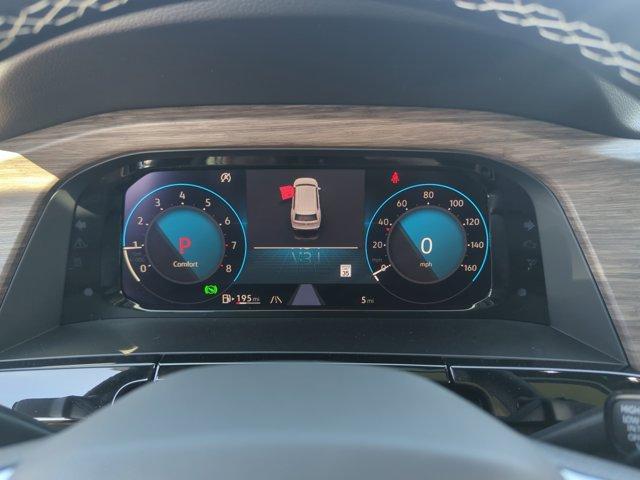 new 2026 Volkswagen Atlas car, priced at $49,534