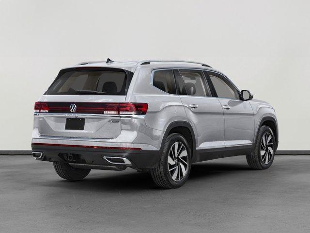new 2026 Volkswagen Atlas car, priced at $51,534