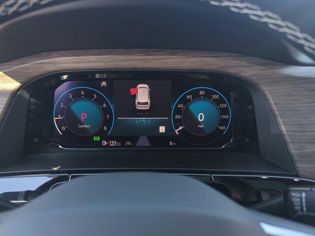 new 2026 Volkswagen Atlas car, priced at $49,534