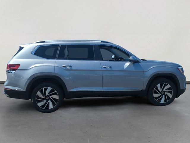 new 2026 Volkswagen Atlas car, priced at $49,534