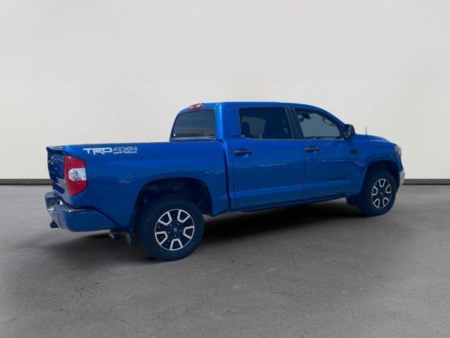 used 2018 Toyota Tundra car, priced at $24,990