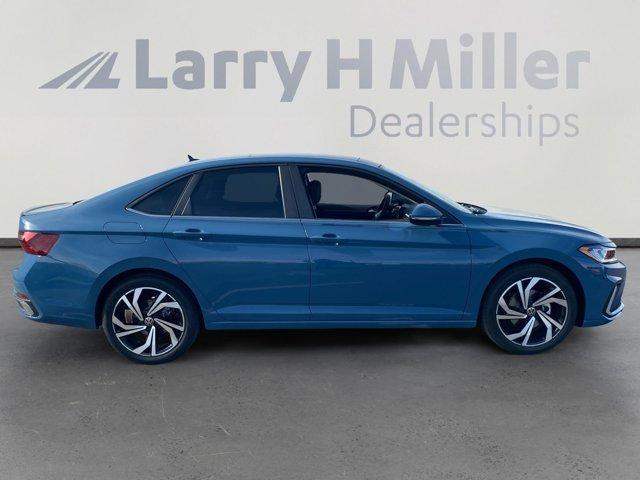 new 2025 Volkswagen Jetta car, priced at $28,527