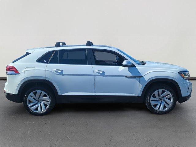 used 2022 Volkswagen Atlas Cross Sport car, priced at $25,980