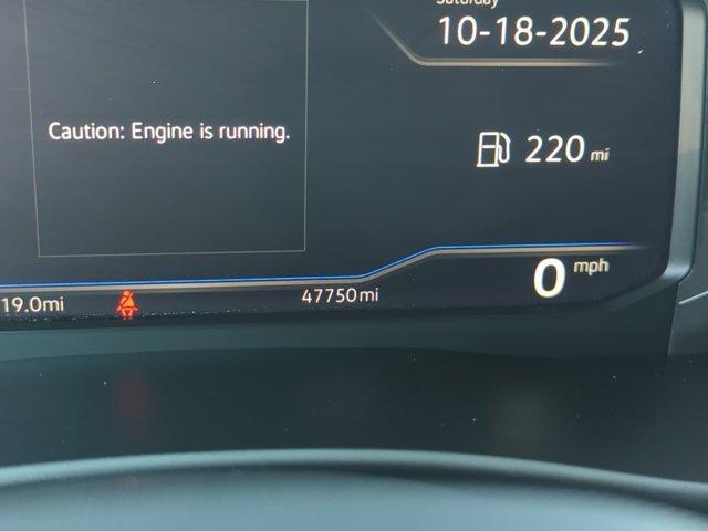 used 2022 Volkswagen Atlas Cross Sport car, priced at $25,980