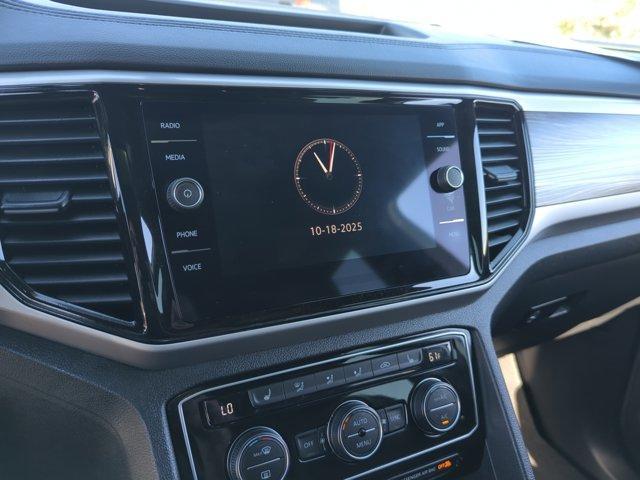 used 2022 Volkswagen Atlas Cross Sport car, priced at $25,980