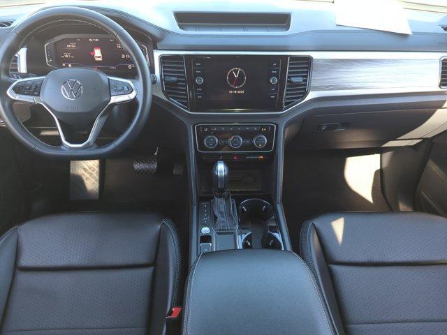 used 2022 Volkswagen Atlas Cross Sport car, priced at $25,980