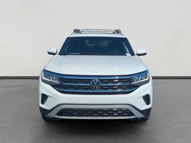 used 2022 Volkswagen Atlas Cross Sport car, priced at $25,980