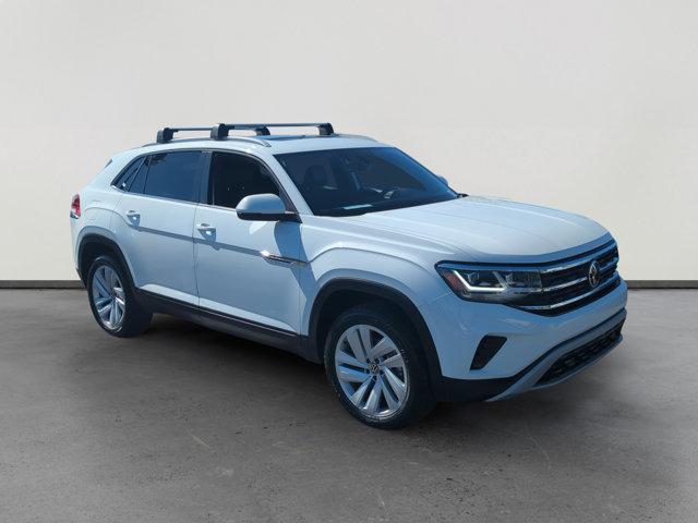 used 2022 Volkswagen Atlas Cross Sport car, priced at $25,980
