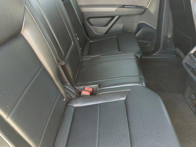 used 2022 Volkswagen Atlas Cross Sport car, priced at $25,980