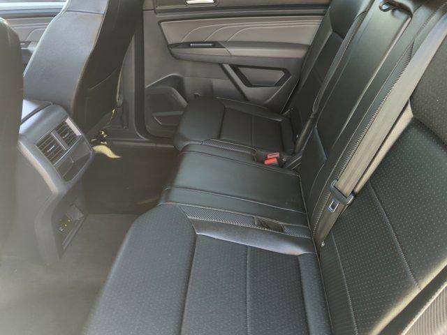 used 2022 Volkswagen Atlas Cross Sport car, priced at $25,980