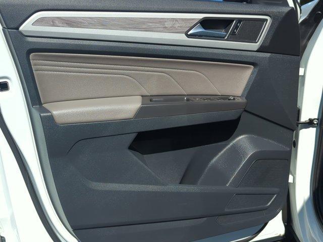 used 2022 Volkswagen Atlas Cross Sport car, priced at $25,980