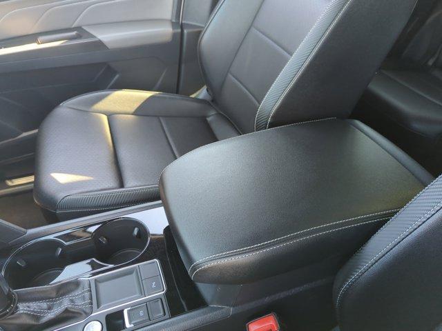 used 2022 Volkswagen Atlas Cross Sport car, priced at $25,980