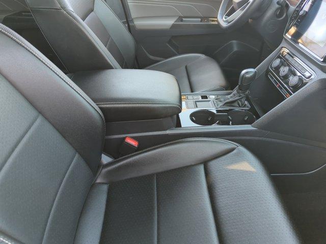 used 2022 Volkswagen Atlas Cross Sport car, priced at $25,980