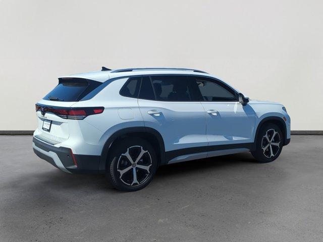 new 2025 Volkswagen Tiguan car, priced at $33,470