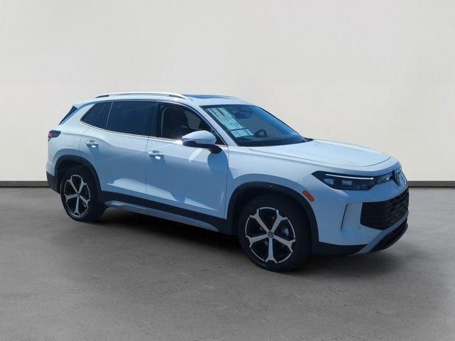 new 2025 Volkswagen Tiguan car, priced at $33,470