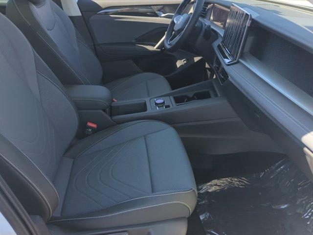 new 2025 Volkswagen Tiguan car, priced at $33,470