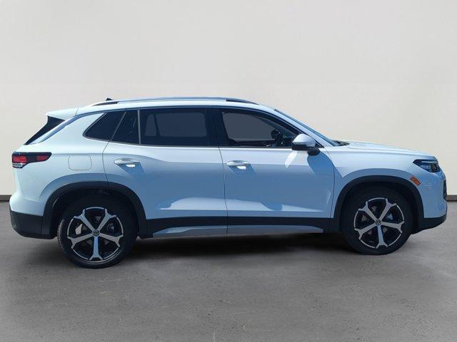 new 2025 Volkswagen Tiguan car, priced at $33,470