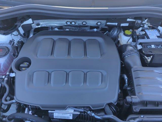 new 2025 Volkswagen Tiguan car, priced at $33,470
