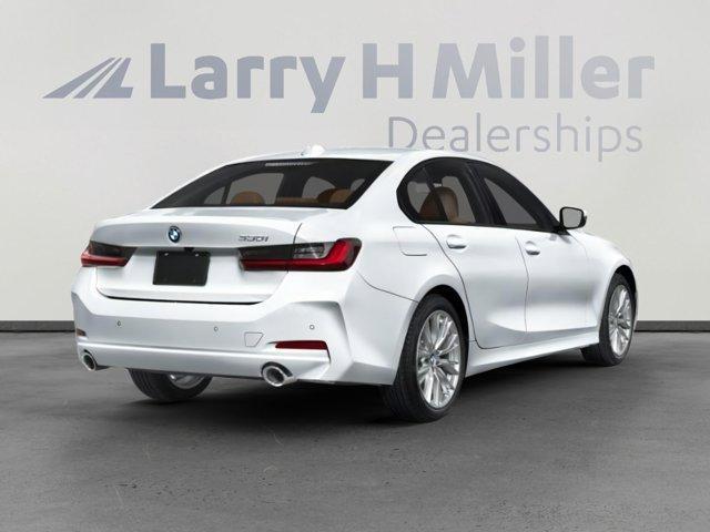 used 2023 BMW 330 car, priced at $37,988