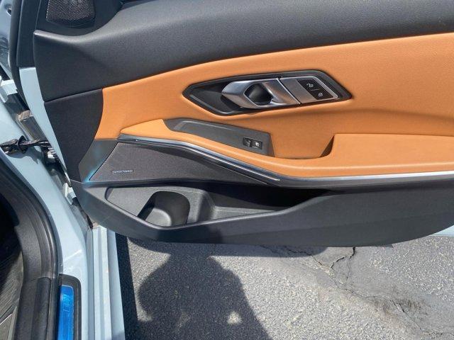 used 2023 BMW 330 car, priced at $36,915