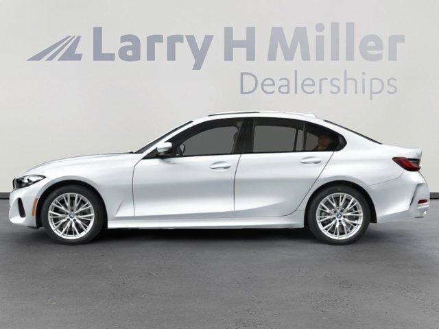 used 2023 BMW 330 car, priced at $37,988