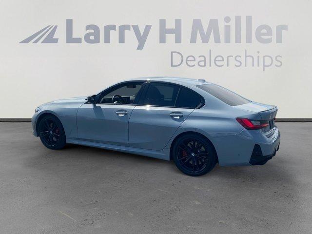 used 2023 BMW 330 car, priced at $36,915