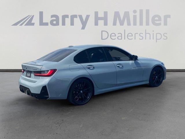 used 2023 BMW 330 car, priced at $36,915