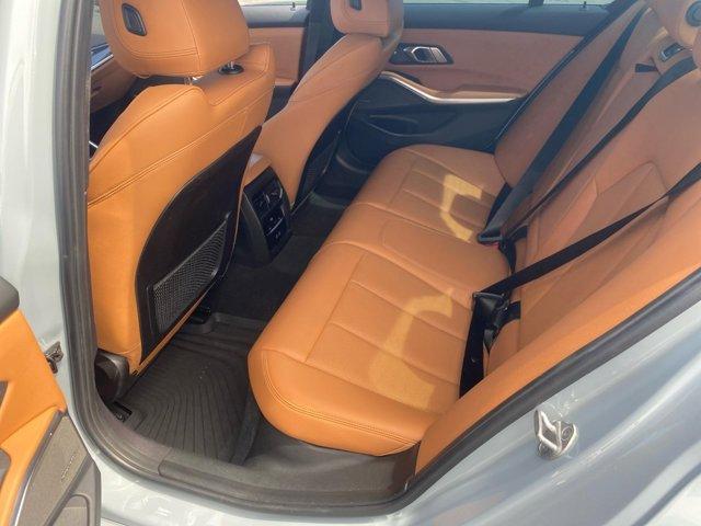 used 2023 BMW 330 car, priced at $36,915