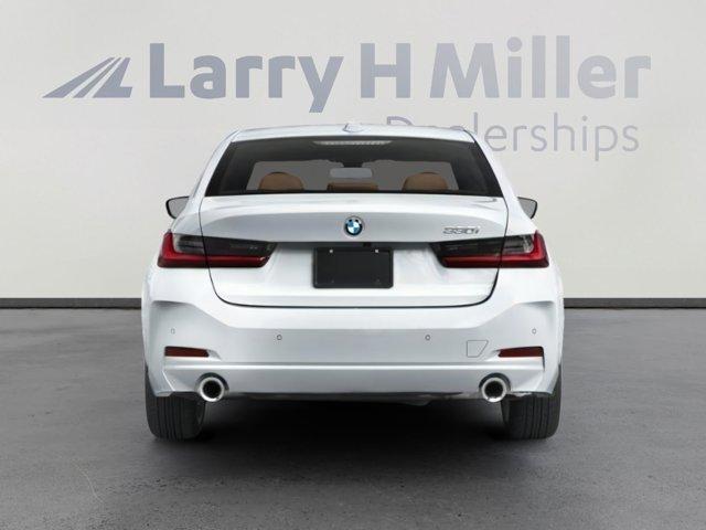 used 2023 BMW 330 car, priced at $37,988