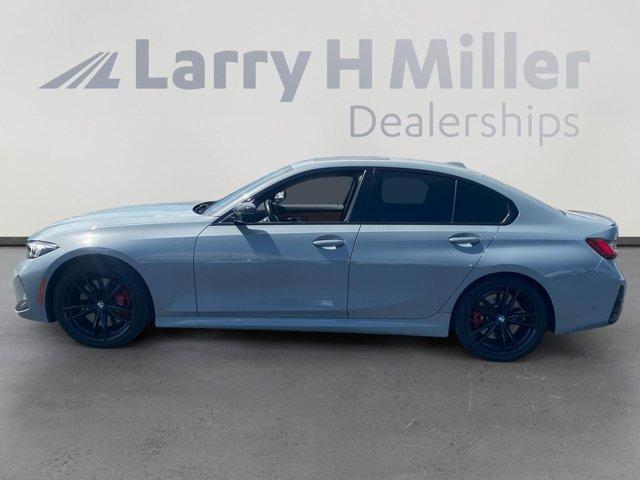 used 2023 BMW 330 car, priced at $36,915